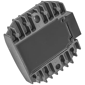 Amazon.com: Caltric Regulator Rectifier Compatible with